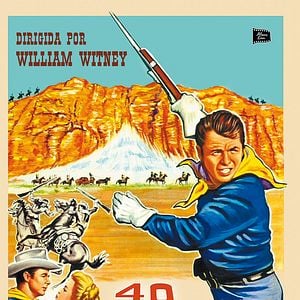 Foto 40 Rifles en el paso Apache