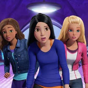 Foto Barbie: Equipo de espías