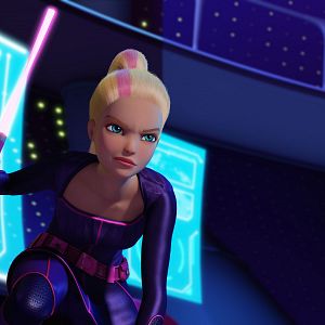 Academia de espias de barbie 2025