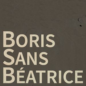 Foto Boris sin Béatrice