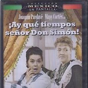 Foto ¡Ay, qué tiempos señor don Simón!