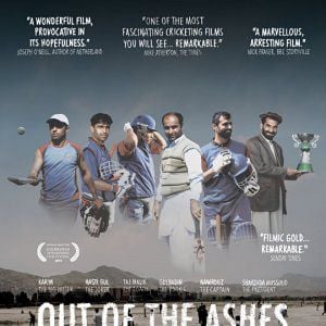 Foto Out of the Ashes