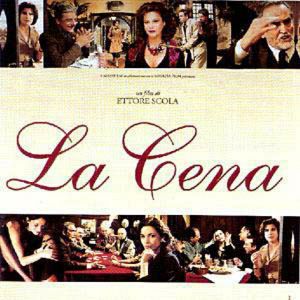 Foto La cena