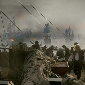 Foto Michiel de Ruyter: El almirante