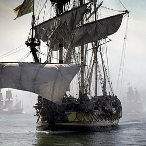 Foto Michiel de Ruyter: El almirante