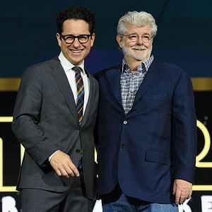 Foto George Lucas
