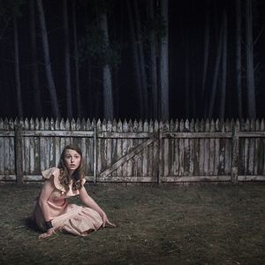 Foto La chica dormida