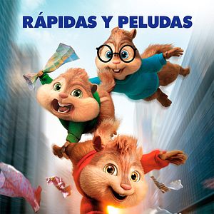 Foto Alvin y las ardillas: Fiesta sobre ruedas
