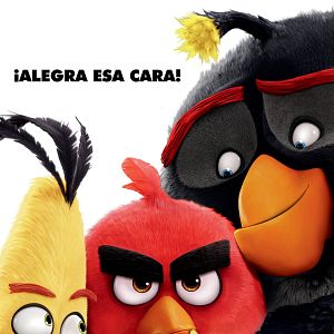 Foto Angry Birds. La película