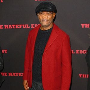 Foto Samuel L. Jackson