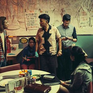 Foto The Midnight After