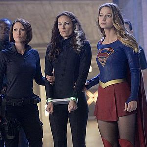 Foto Melissa Benoist