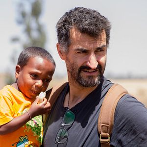 Foto El hombre que empezó a correr
