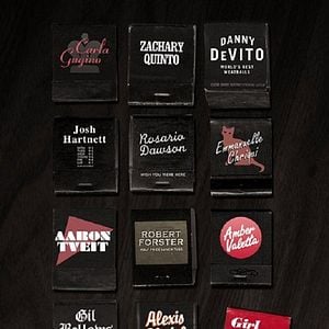 Foto Girl Walks Into a Bar