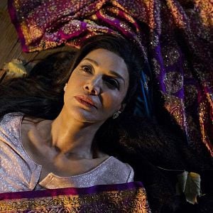 Foto Shohreh Aghdashloo