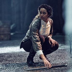 Foto Madeleine Mantock