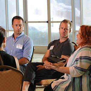 Foto Alex O'Loughlin