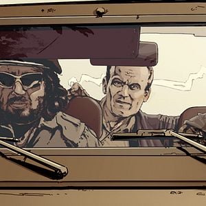 Foto Un día más con vida