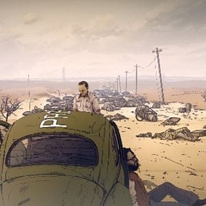 Foto Un día más con vida