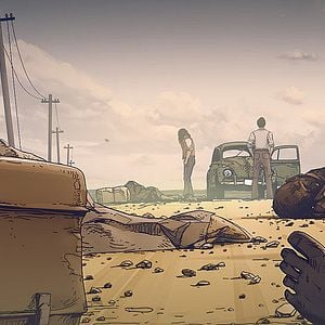 Foto Un día más con vida