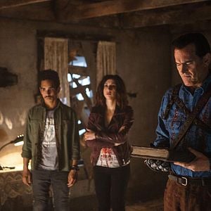 Foto Ash vs Evil Dead