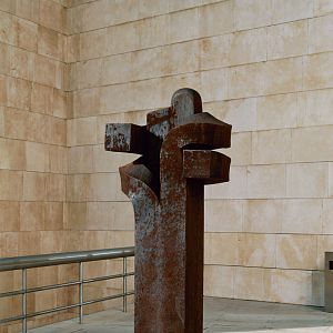 Foto Chillida: Lo profundo es el aire