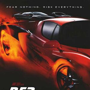 Foto Redline: Competición mortal