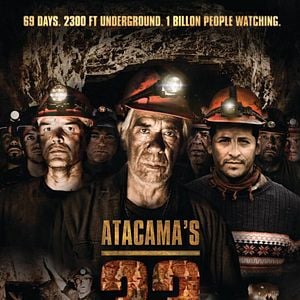 Foto Los 33 de Atacama