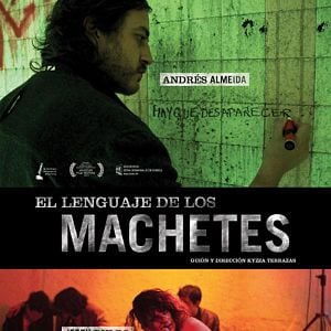 Foto El lenguaje de los machetes