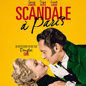 Foto Escándalo en París