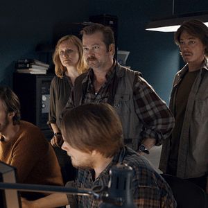 Foto La ola (Bølgen)