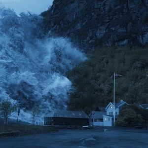 Foto La ola (Bølgen)