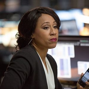 Foto Brenda Crichlow