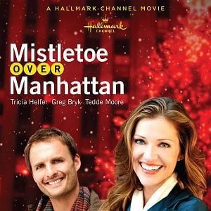 Foto Mistletoe Over Manhattan
