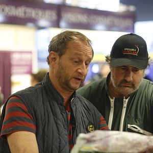 Foto Benoît Poelvoorde