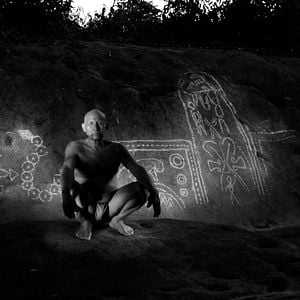 Foto El abrazo de la serpiente