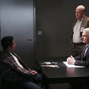 Foto NAVY: Investigación criminal