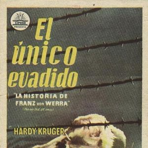 Foto El único evadido