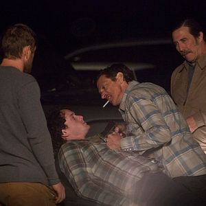 Foto La región inmóvil