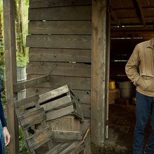 Foto La región inmóvil