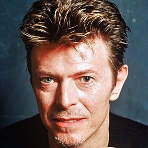 Foto David Bowie