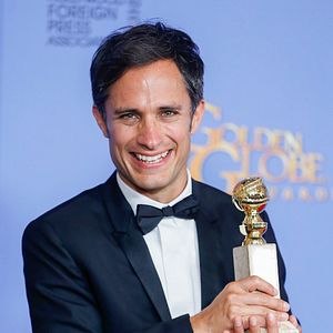 Foto Gael García Bernal