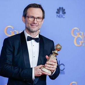 Foto Christian Slater