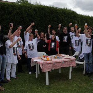 Foto ¡Gracias jefe!