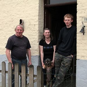 Foto ¡Gracias jefe!