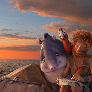 Foto Robinson, una aventura tropical