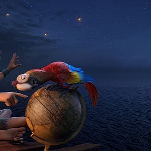 Foto Robinson, una aventura tropical