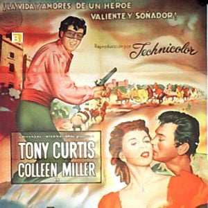 Foto La máscara púrpura