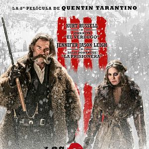 Foto Los odiosos ocho