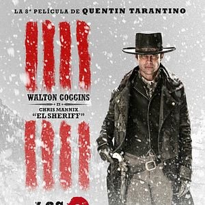 Foto Los odiosos ocho